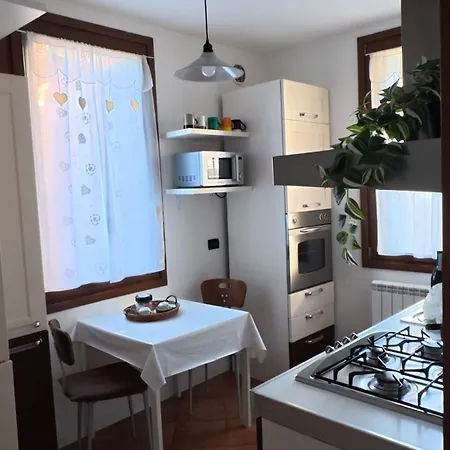 Lägenhet Vale's House