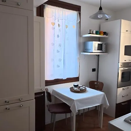 Lägenhet Vale's House