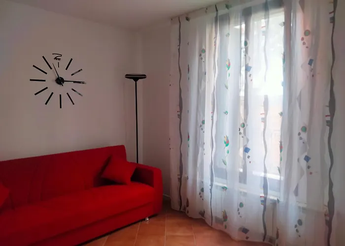 Daire Vale's House Venedik-Lido