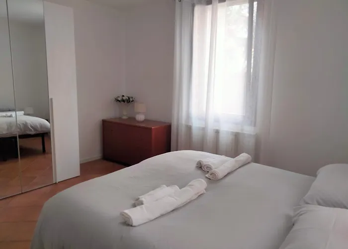 Vale's House Lägenhet Venedig-Lido