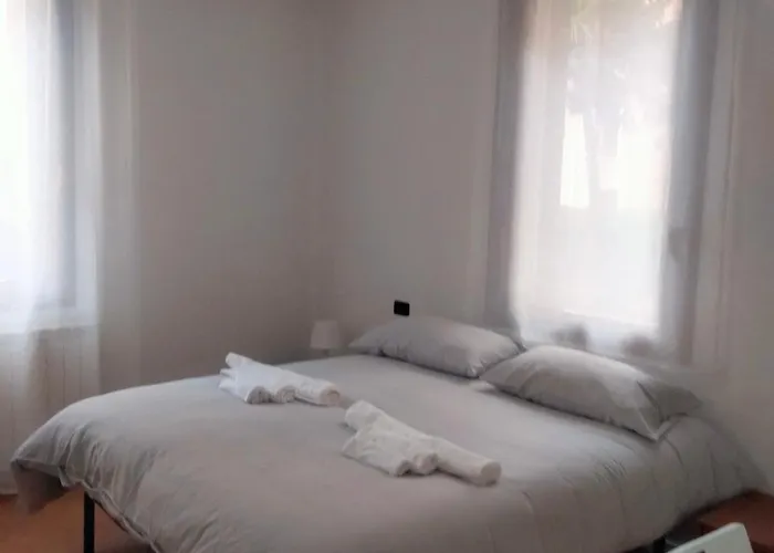 Vale's House * Venedik-Lido