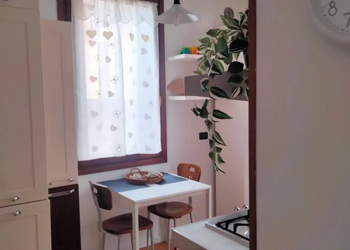 Vale's House Venedik-Lido