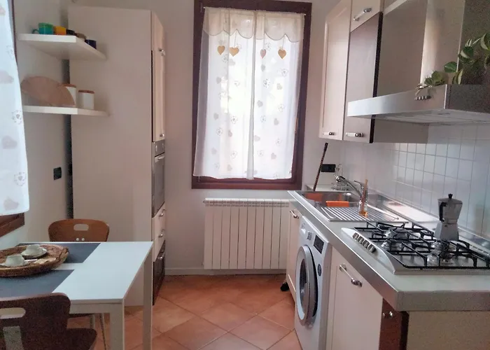 Vale's House Daire Venedik-Lido