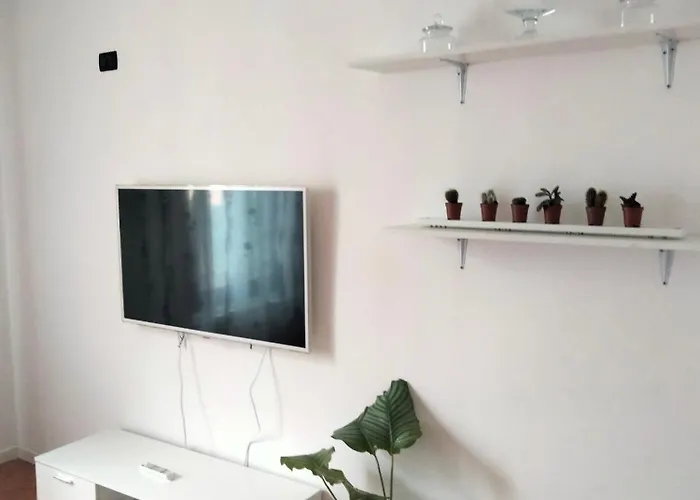 Vale's House Lägenhet Venedig-Lido