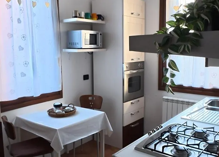 Vale's House Venedig-Lido