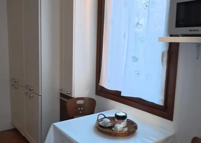 Lägenhet Vale's House Venedig-Lido