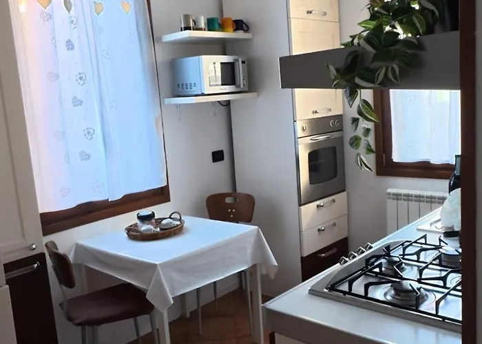 Vale's House * Venedig-Lido