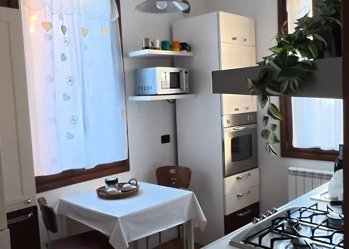 Lägenhet Vale's House