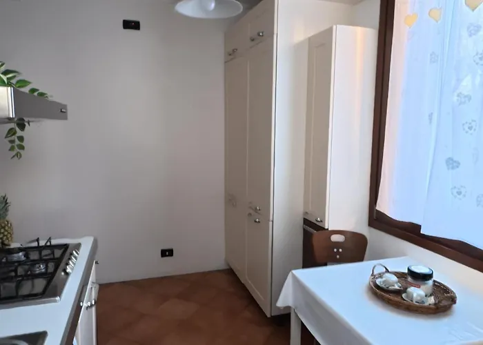 Lägenhet Vale's House